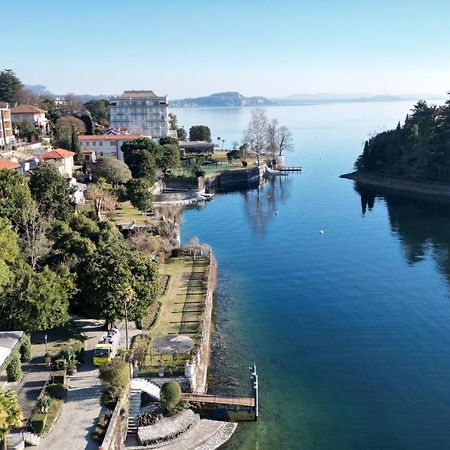 Апартаменти Casa Il Cedro Вербанія Екстер'єр фото