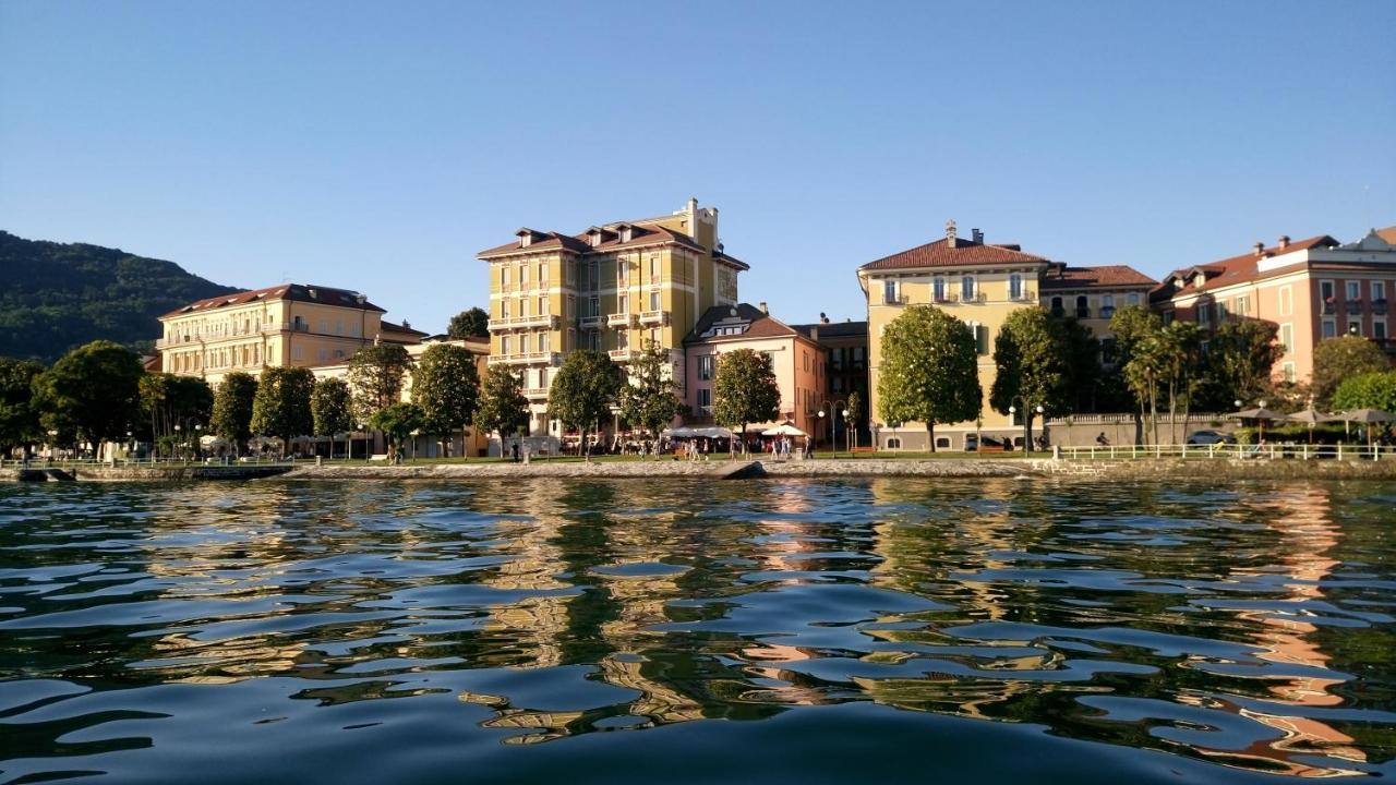 Апартаменти Casa Il Cedro Вербанія Екстер'єр фото